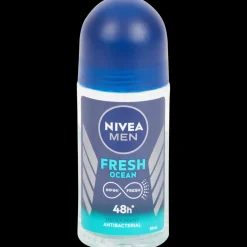 Nivea Men deodorant Fresh Ocean Natuur 50 ml | Action NL* Outlet