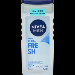 Men douchegel Ultra Fresh Fris 250 ml | Action NL*Nivea Hot