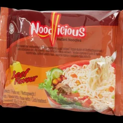Noodlicious instant noedels Beef | Action NL* Sale