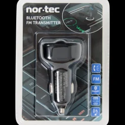 Nor-Tec Bluetooth FM zender | Action NL*