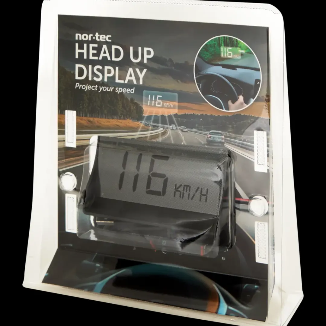 Nor-Tec head-up snelheidsdisplay-projector | Action NL* Sale