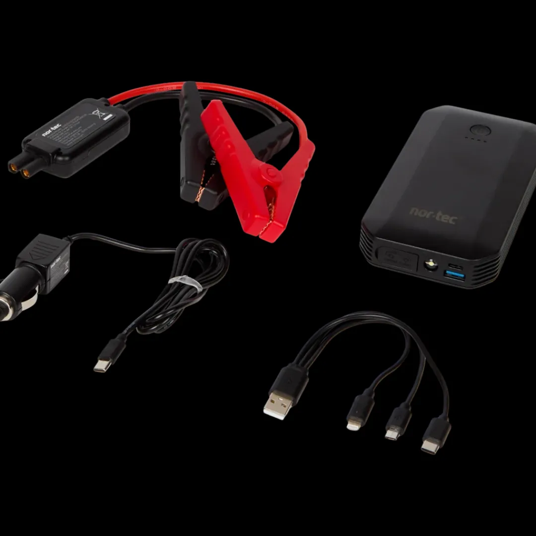 Nor-Tec multifunctionele jumpstarter | Action NL* Outlet