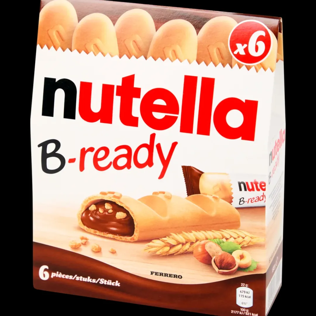 B-ready koek | Action NL*Nutella Outlet