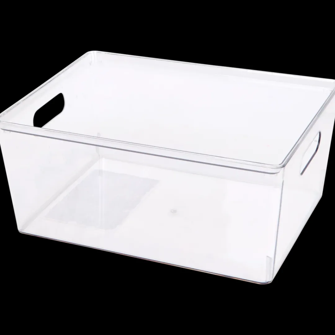 Opbergbox met deksel | Action NL* Clearance