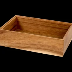 Opbergbox van acaciahout | Action NL* Discount