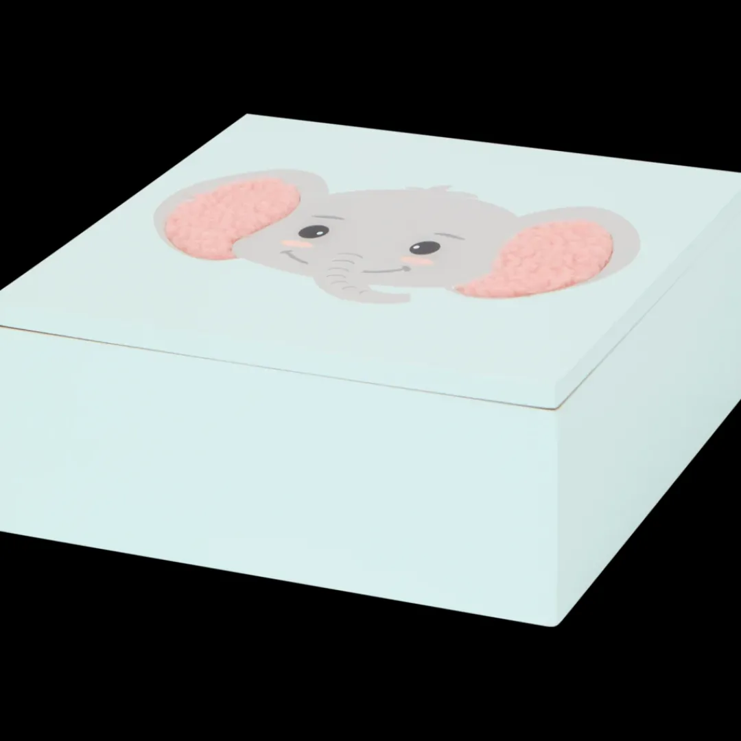 Opbergdoos met dier | Action NL* Clearance