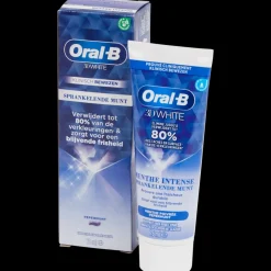 3D White tandpasta Sprankelende Munt | Action NL*Oral-B