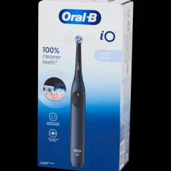 iO elektrische tandenborstel Simply Clean | Action NL*Oral-B Outlet
