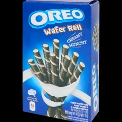 wafelrolletjes Vanille | Action NL*Oreo Outlet