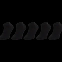 sneakersokken Zwart | Action NL*Pairz Online