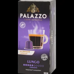 koffiecups Lungo | Action NL*Palazzo Hot