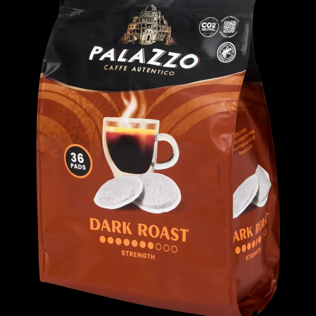 koffiepads Dark Roast | Action NL*Palazzo