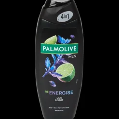 Palmolive Men Intense douchegel Re-Energise 500 ml | Action NL* Hot
