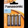 batterijen AA 4 Stuks | Action NL*Panasonic Online