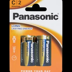 batterijen C 2 Stuks | Action NL*Panasonic Best