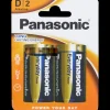 batterijen D 2 Stuks | Action NL*Panasonic Discount