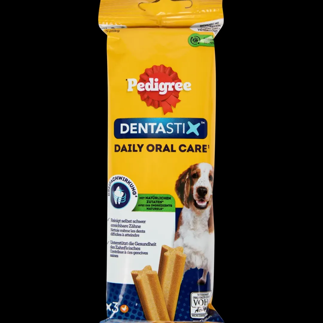 hondensnack Dentastix | Action NL*Pedigree Online