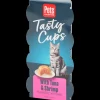 Pets Unlimited tasty cups | Action NL*