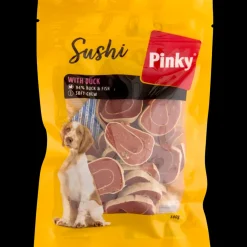Pinky hondensnack Sushi Duck | Action NL* Online