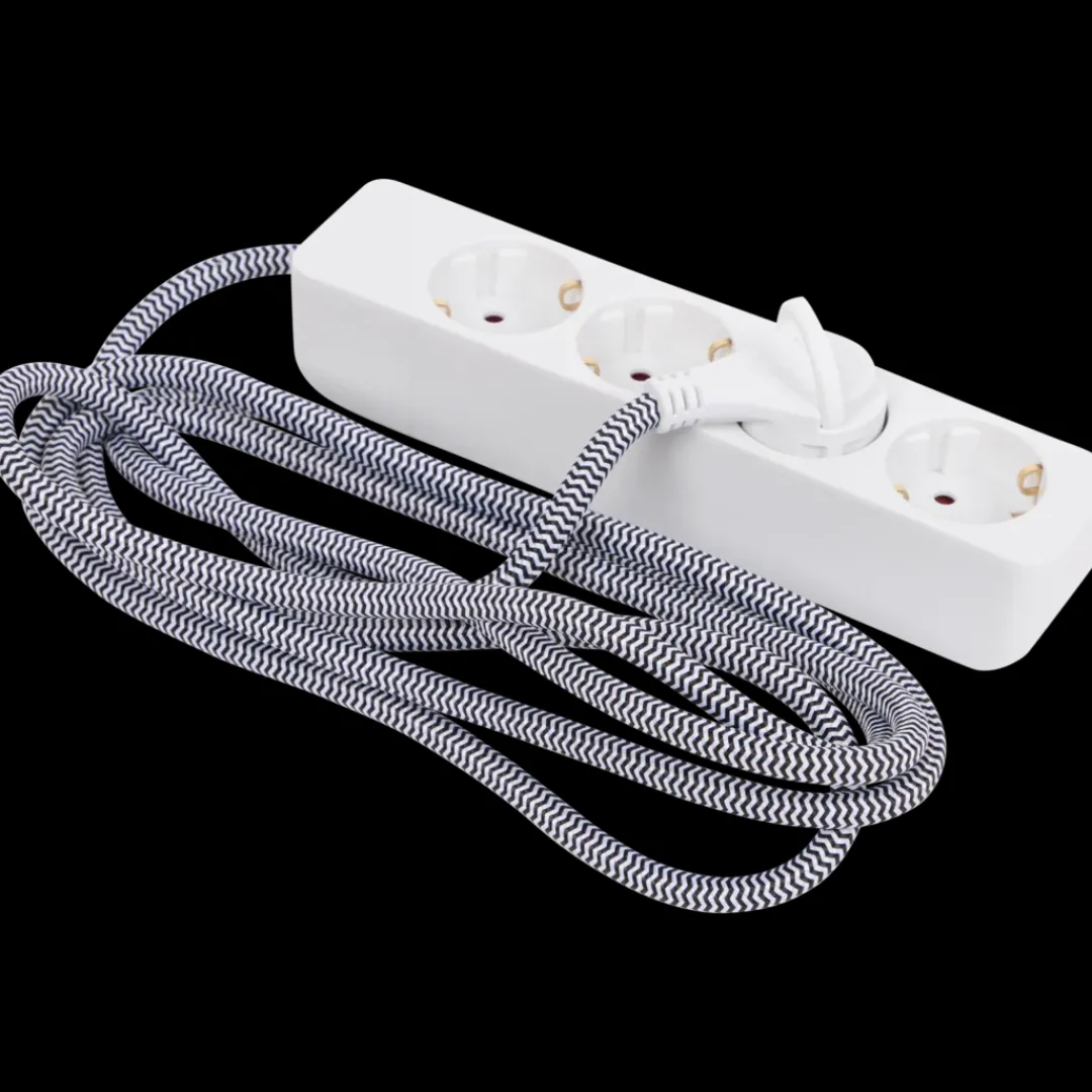 stekkerdoos 2.4 m | Action NL*Pro-max Clearance