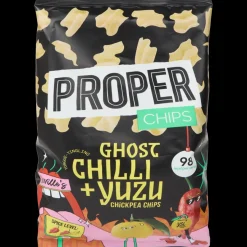 Ghost Chili & Yuzu | Action NL*Proper Crisps Online