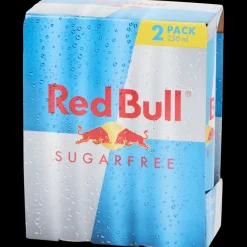 Sugar Free | Action NL*Red Bull Hot