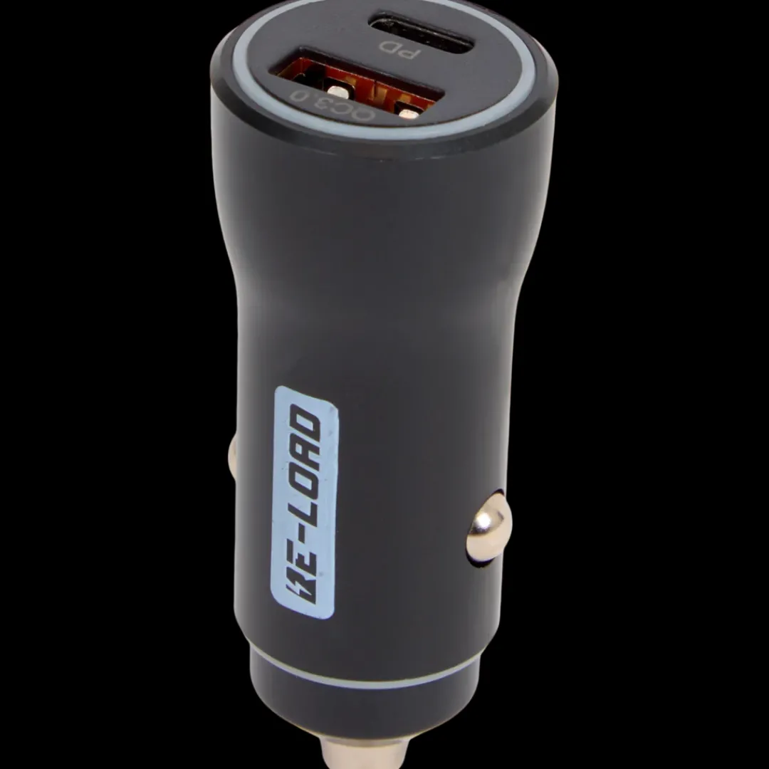 2-poorts autolader | Action NL*Re-load Best