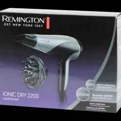 haardroger Ionic Dry | Action NL*Remington