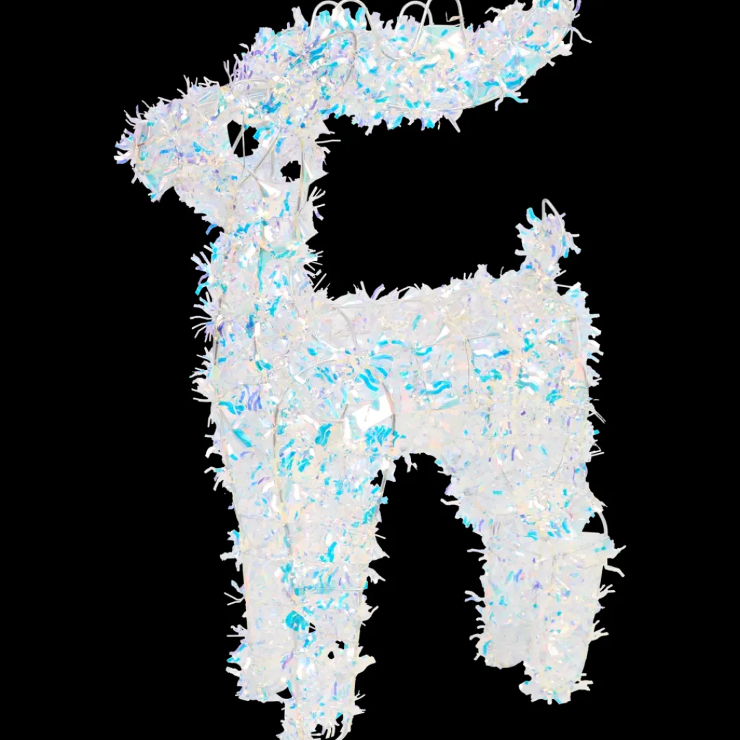 Rendier tinsel met led | Action NL* Best