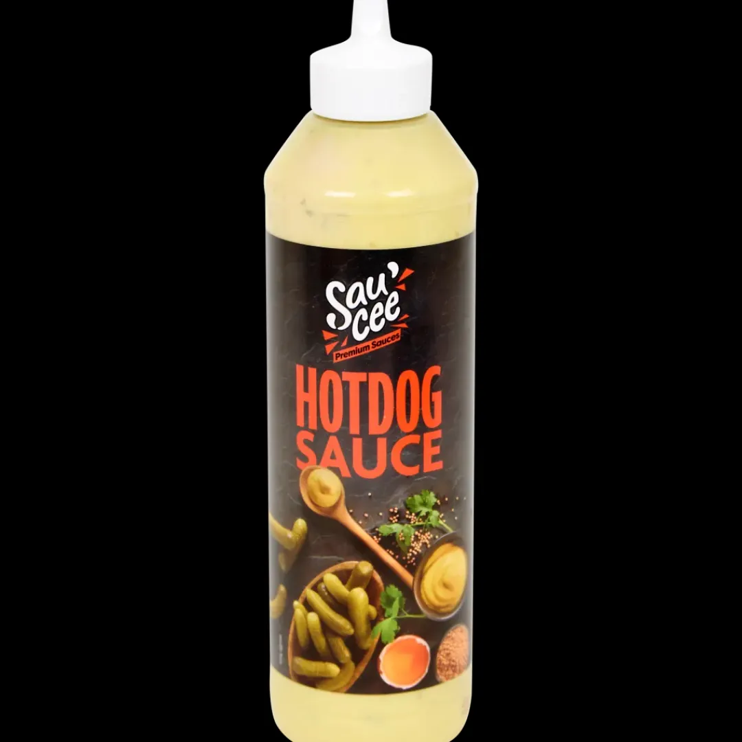 Sau'cee Hot dog | Action NL*Sau'cee