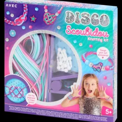 Scoubidou knopenset | Action NL* Outlet