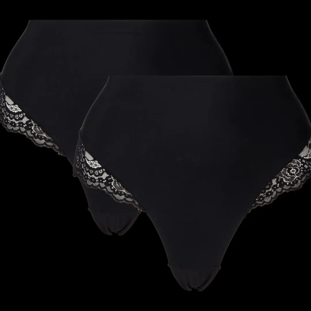 Second Skin strings Vrouw 2 Stuks | Action NL* Discount