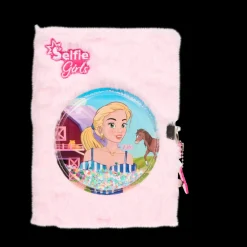 Selfie Girls dagboek | Action NL* Outlet