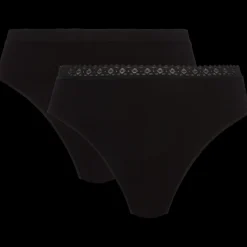 seamless strings Vrouw 2 Stuks | Action NL*Sensabelle Hot