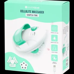Silvergear 2-in-1 massageapparaat 1 Stuks | Action NL* Sale