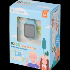 Silvergear kinderhorloge met GPS | Action NL* Online