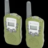 Silvergear walkie-talkie-set | Action NL* Outlet