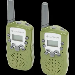 Silvergear walkie-talkie-set | Action NL* Outlet