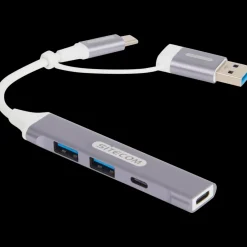 USB-C-hub | Action NL*Sitecom Online