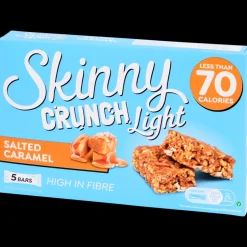Light mueslirepen Salted Caramel | Action NL*Skinny Bars Clearance