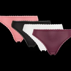 Slips Vrouw 4 Stuks | Action NL* Outlet