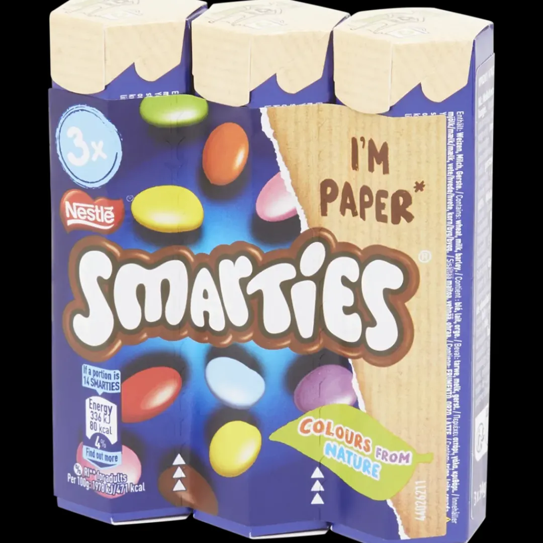 Smarties | Action NL*Nestlé New