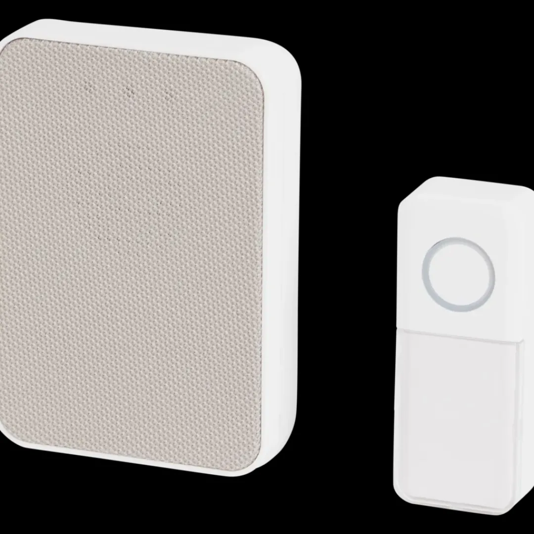 draagbare draadloze deurbel | Action NL*Smartwares Sale