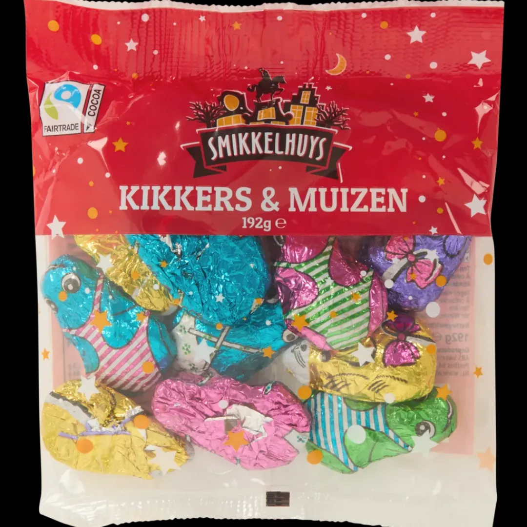 snoepkikkers & -muizen | Action NL*Smikkelhuys Clearance