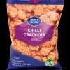 Snacks of the World Chilli Crackers Spicy | Action NL* Clearance