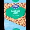 Snacks of the World ongezouten cashewnoten | Action NL* Sale