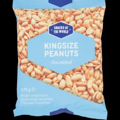 Snacks of the World ongezouten pinda's | Action NL* Sale