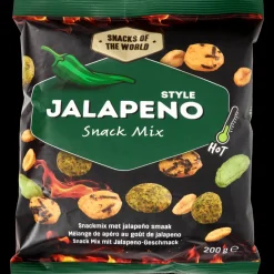 Snacks of the World pittige mix | Action NL* Clearance