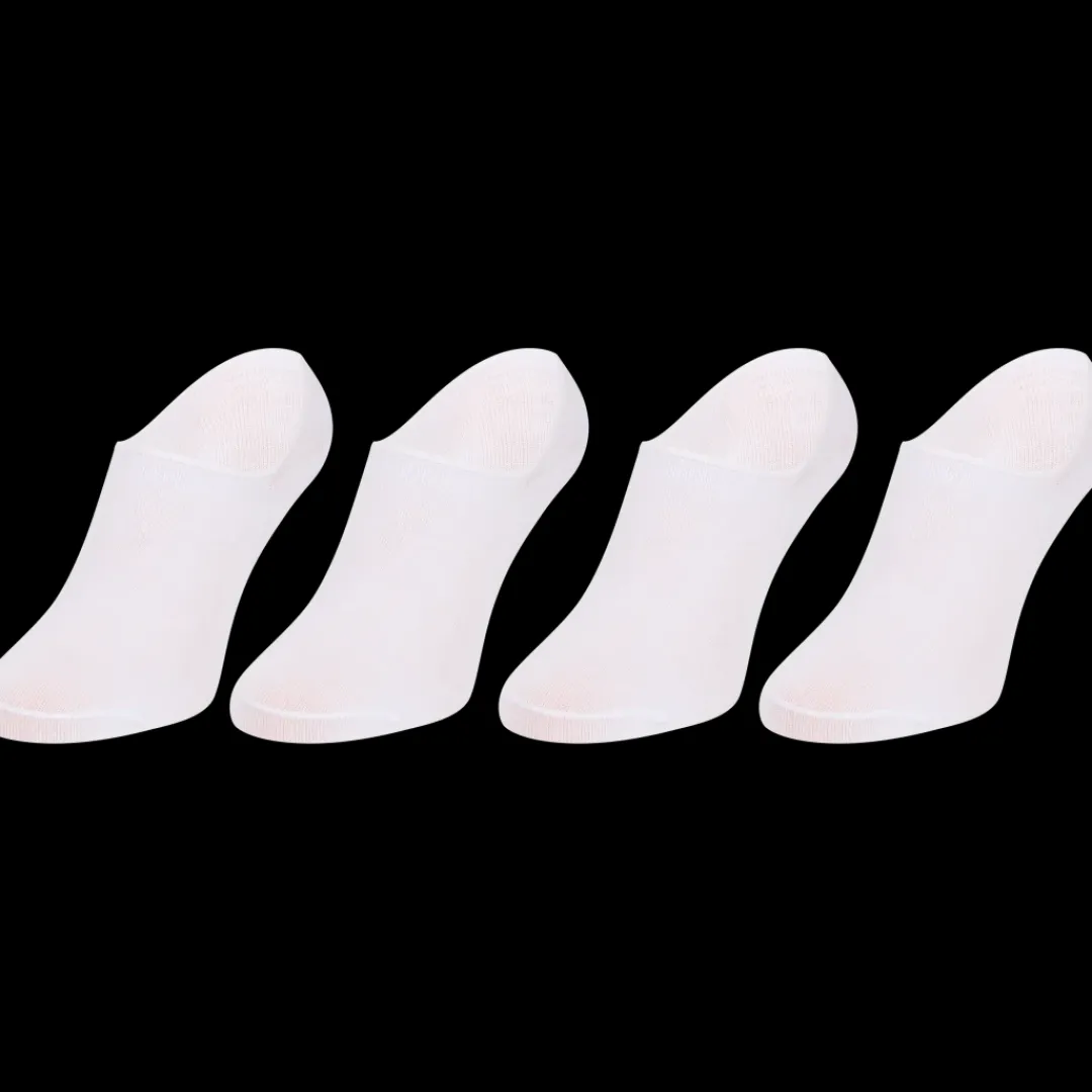 Sneakersokken Wit | Action NL* Hot