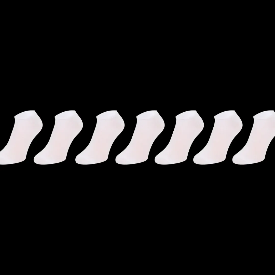 Sneakersokken Wit | Action NL* Clearance